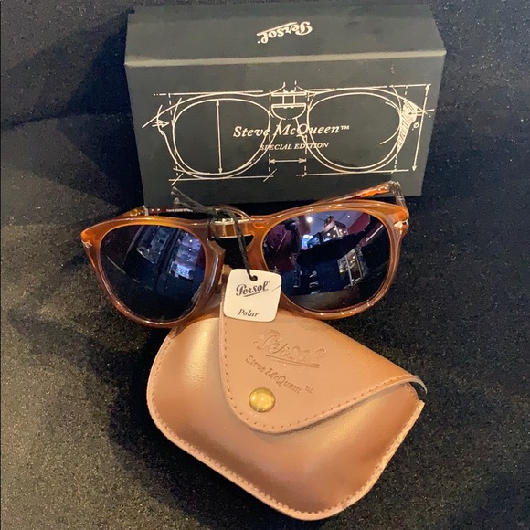 Persol Other - Steve McQueen Special Edition Folding sunglasses Persol Other - Steve McQueen Special Edition Folding sunglasses